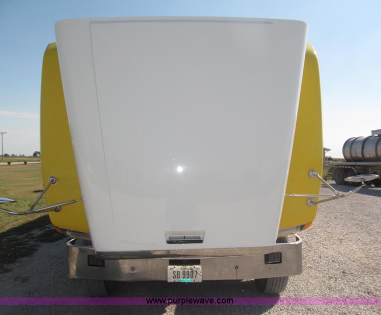 image for item F7115 2001 Freightliner FLD120 tri axle dump truck