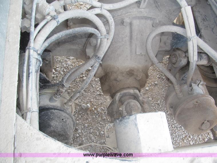 image for item F7115 2001 Freightliner FLD120 tri axle dump truck