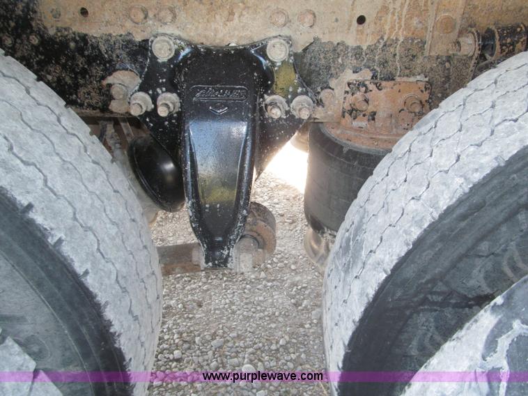 image for item F7115 2001 Freightliner FLD120 tri axle dump truck