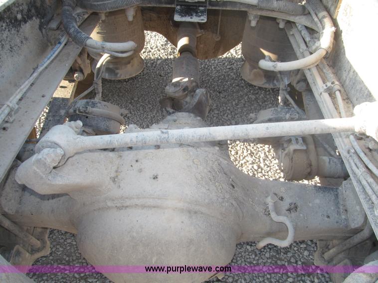 image for item F7116 2007 Freightliner FLD132 XL Classic tri axle semi truck