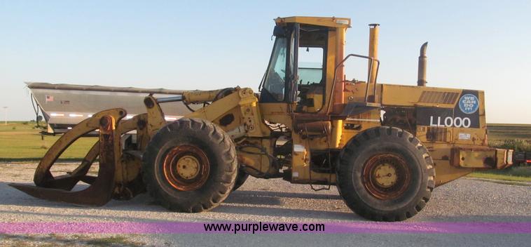 image for item F7118 Komatsu WA450 articulated wheel loader