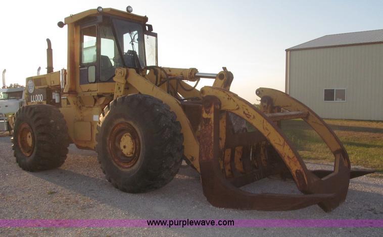 image for item F7118 Komatsu WA450 articulated wheel loader
