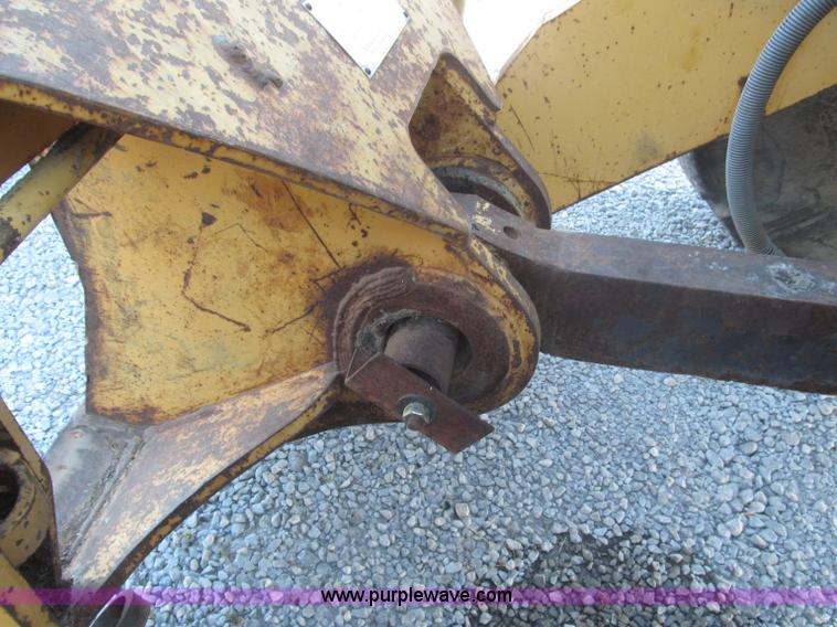 image for item F7118 Komatsu WA450 articulated wheel loader