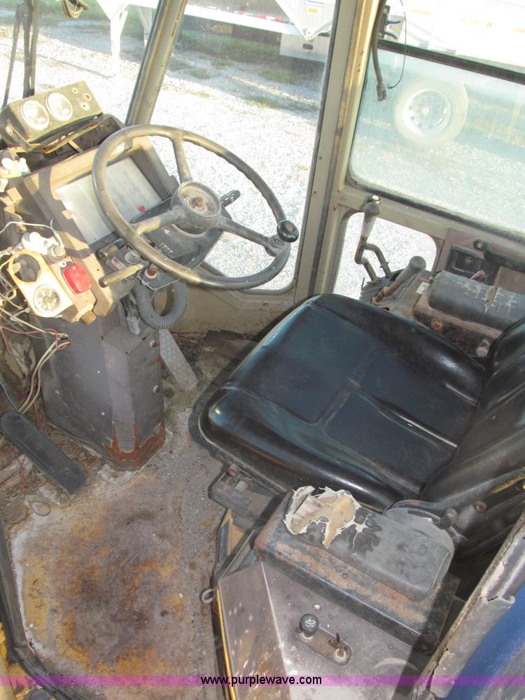 image for item F7118 Komatsu WA450 articulated wheel loader