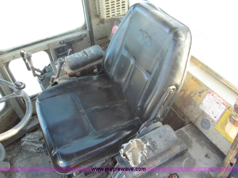 image for item F7118 Komatsu WA450 articulated wheel loader