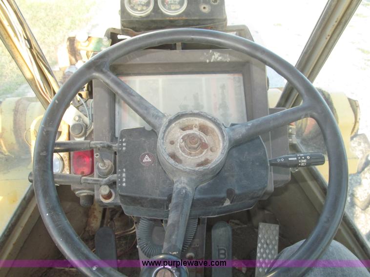 image for item F7118 Komatsu WA450 articulated wheel loader