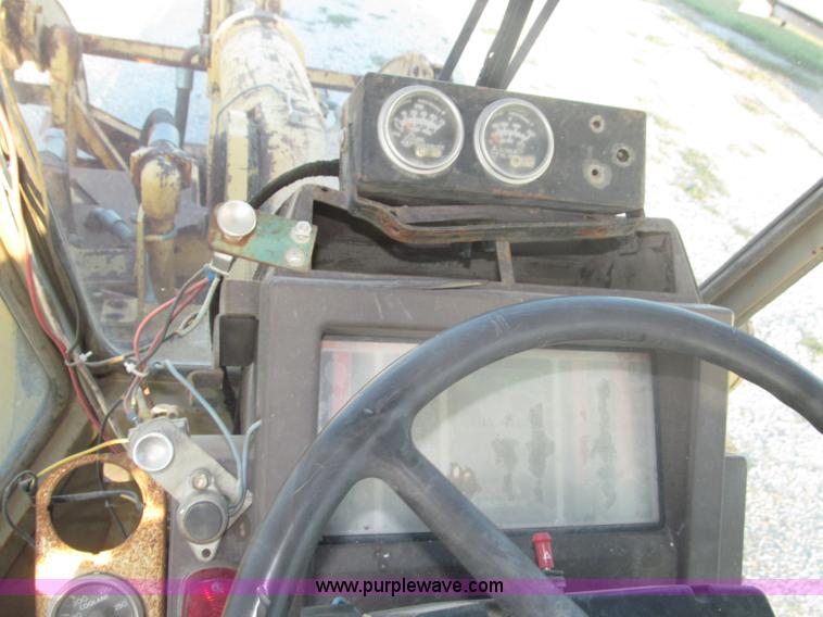 image for item F7118 Komatsu WA450 articulated wheel loader