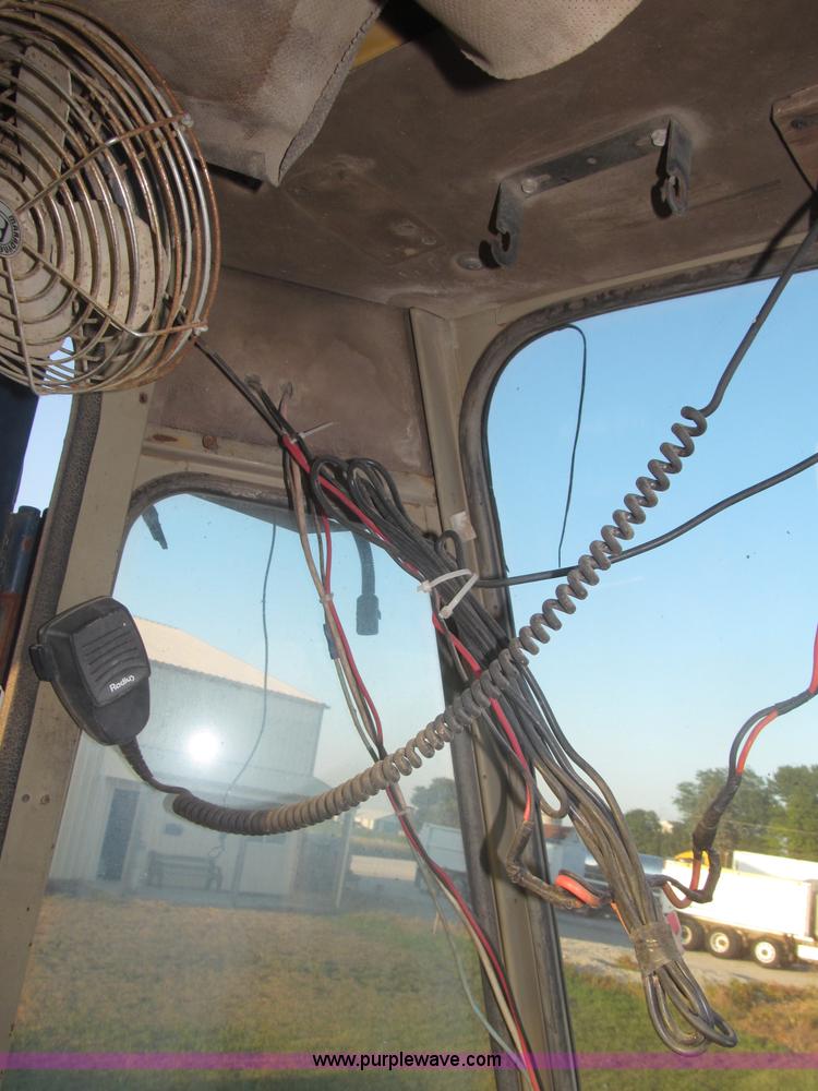 image for item F7118 Komatsu WA450 articulated wheel loader