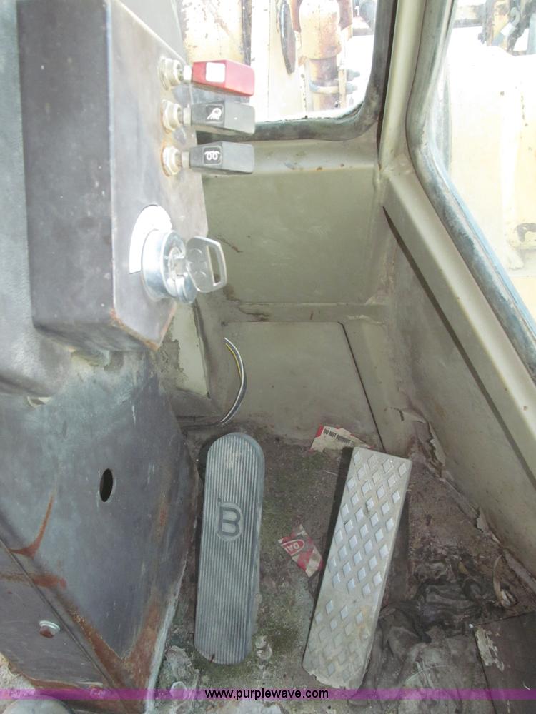 image for item F7118 Komatsu WA450 articulated wheel loader