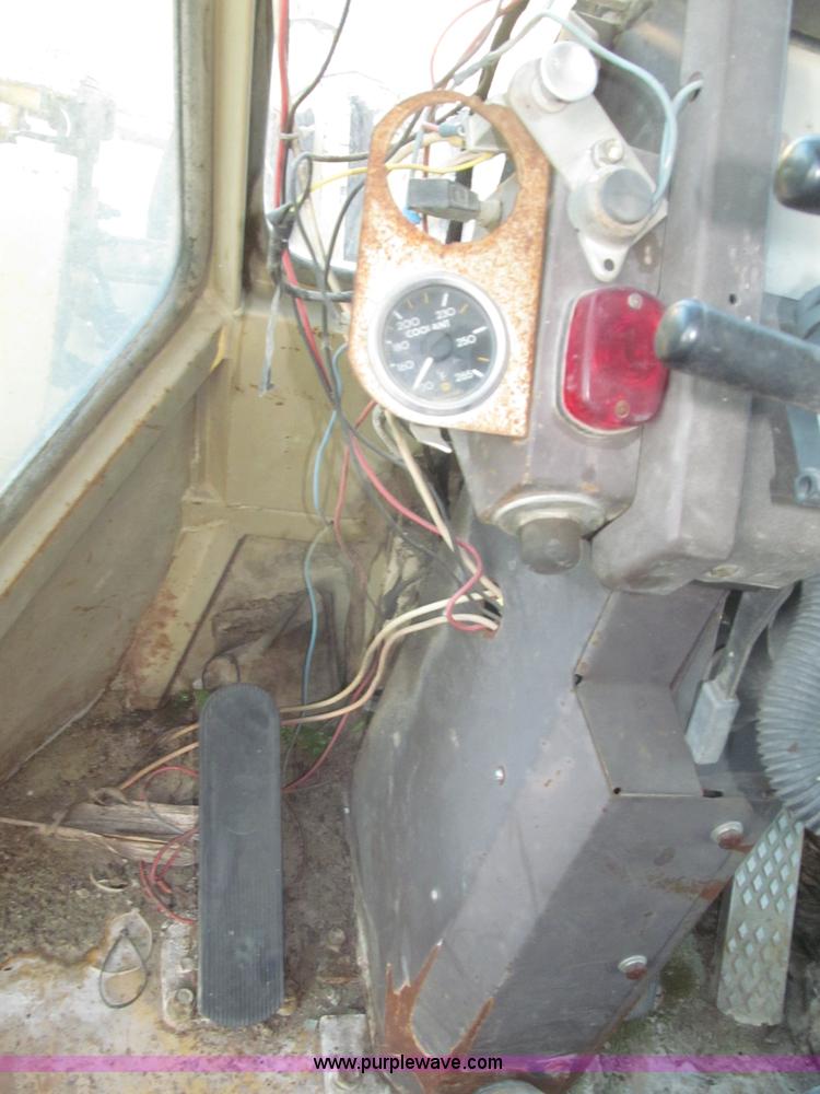 image for item F7118 Komatsu WA450 articulated wheel loader