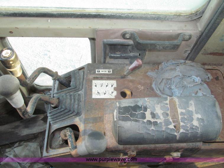 image for item F7118 Komatsu WA450 articulated wheel loader