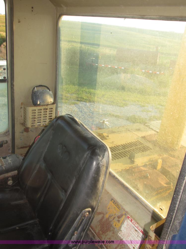 image for item F7118 Komatsu WA450 articulated wheel loader