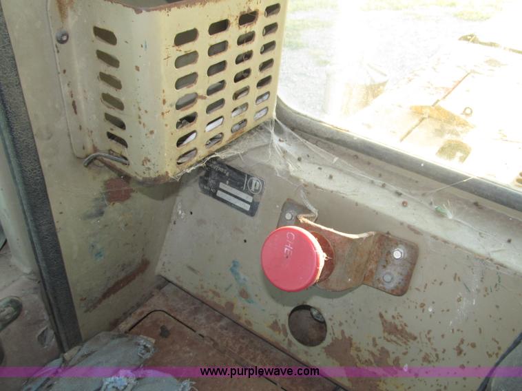 image for item F7118 Komatsu WA450 articulated wheel loader