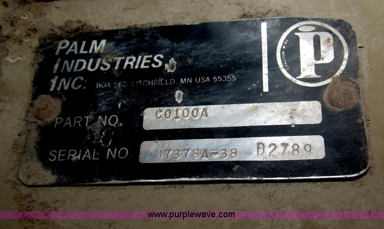 image for item F7118 Komatsu WA450 articulated wheel loader