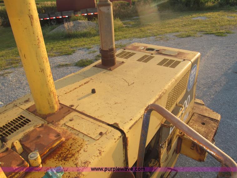 image for item F7118 Komatsu WA450 articulated wheel loader