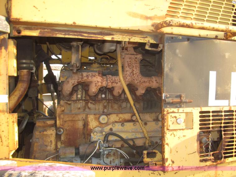 image for item F7118 Komatsu WA450 articulated wheel loader