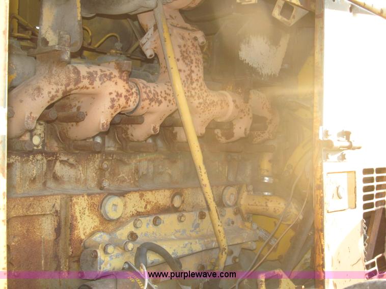 image for item F7118 Komatsu WA450 articulated wheel loader