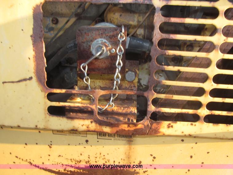 image for item F7118 Komatsu WA450 articulated wheel loader