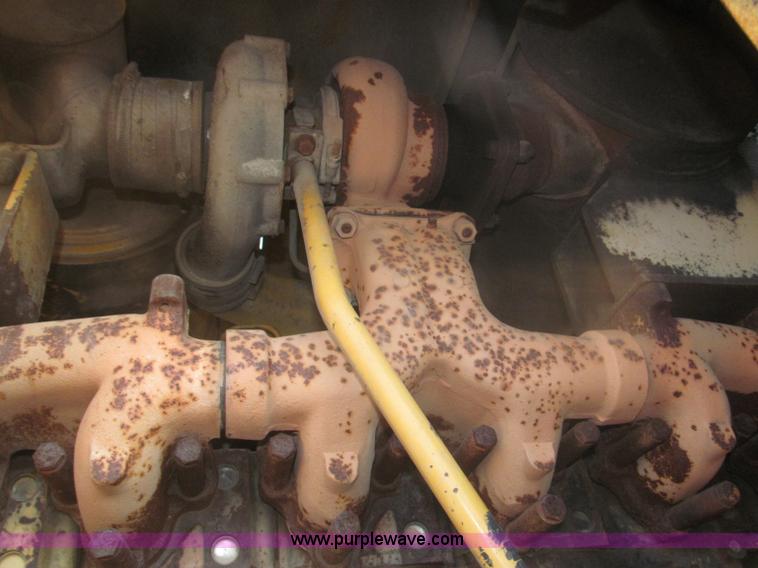 image for item F7118 Komatsu WA450 articulated wheel loader