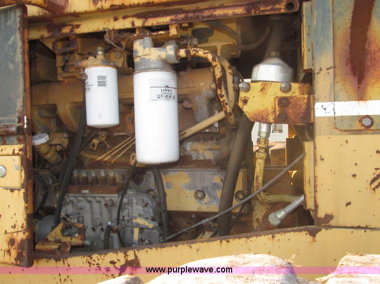 image for item F7118 Komatsu WA450 articulated wheel loader