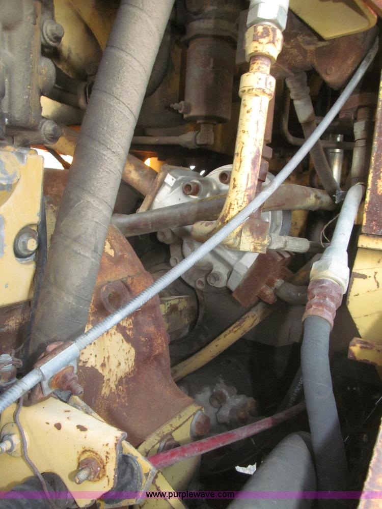 image for item F7118 Komatsu WA450 articulated wheel loader