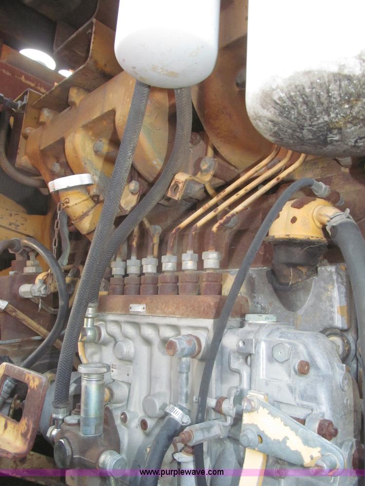 image for item F7118 Komatsu WA450 articulated wheel loader