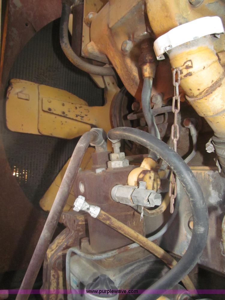 image for item F7118 Komatsu WA450 articulated wheel loader