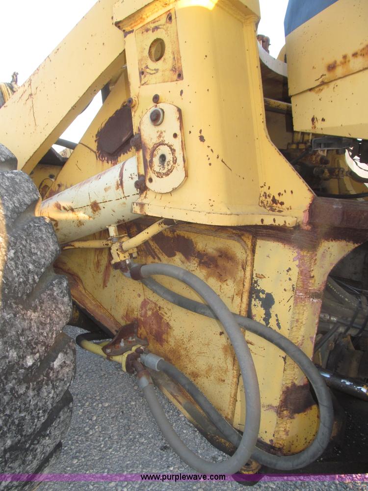 image for item F7118 Komatsu WA450 articulated wheel loader