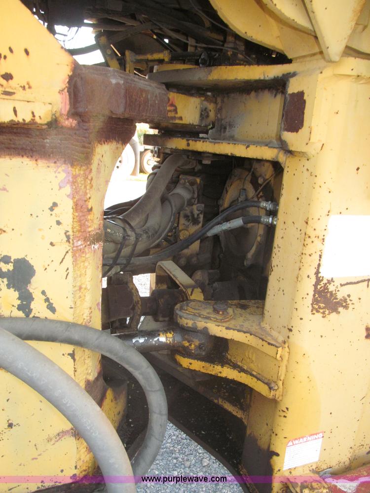 image for item F7118 Komatsu WA450 articulated wheel loader