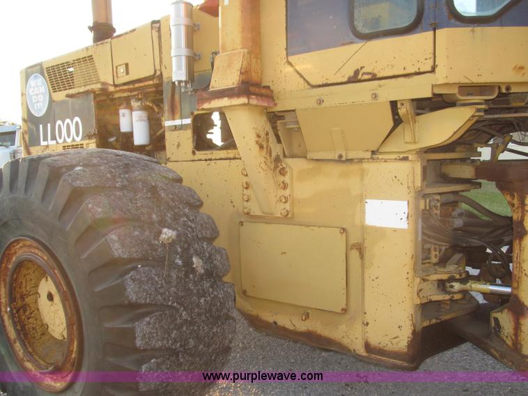 image for item F7118 Komatsu WA450 articulated wheel loader