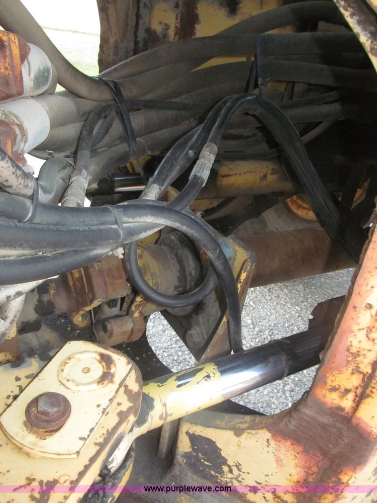 image for item F7118 Komatsu WA450 articulated wheel loader