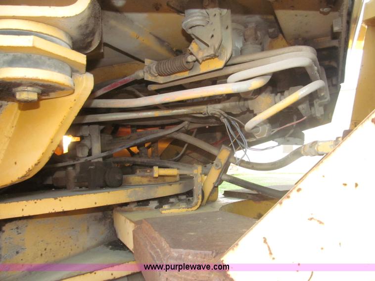 image for item F7118 Komatsu WA450 articulated wheel loader