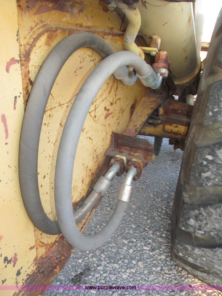 image for item F7118 Komatsu WA450 articulated wheel loader