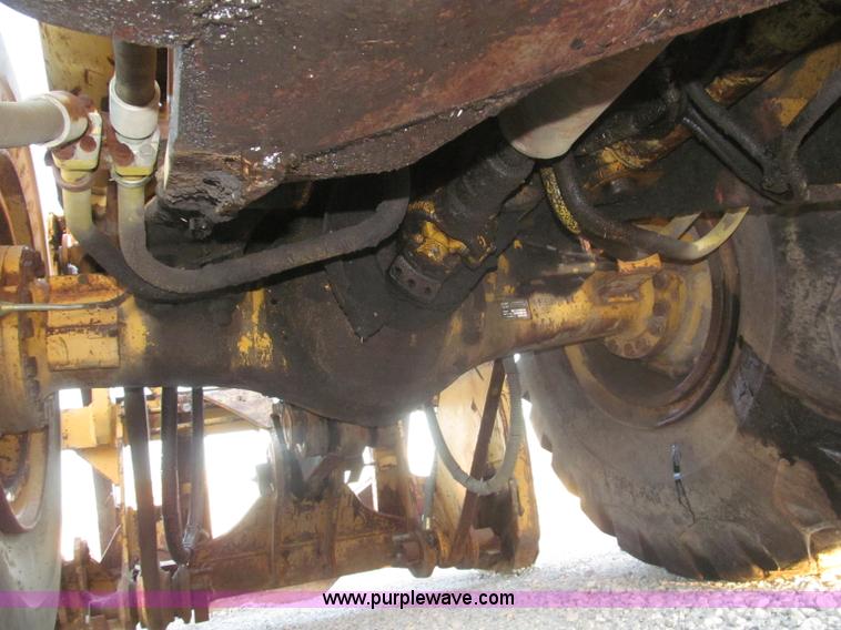 image for item F7118 Komatsu WA450 articulated wheel loader