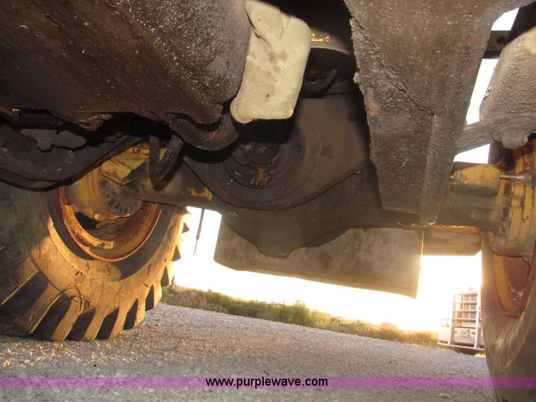 image for item F7118 Komatsu WA450 articulated wheel loader