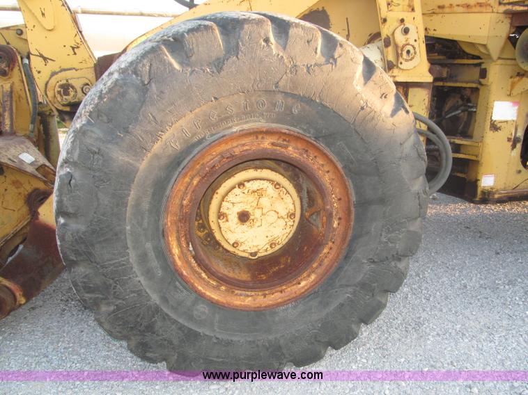 image for item F7118 Komatsu WA450 articulated wheel loader