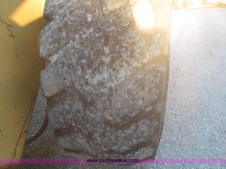 image for item F7118 Komatsu WA450 articulated wheel loader