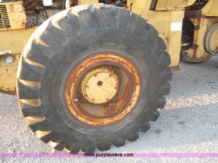 image for item F7118 Komatsu WA450 articulated wheel loader