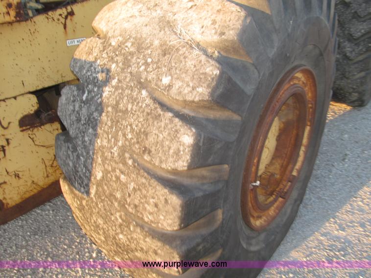 image for item F7118 Komatsu WA450 articulated wheel loader