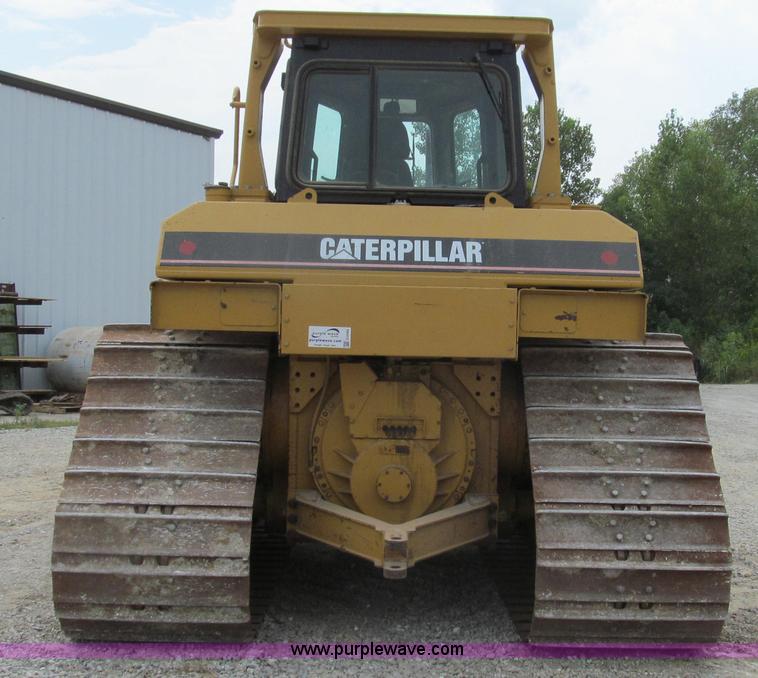 image for item G2084 2004 Caterpillar D6R DS LGP Series II dozer