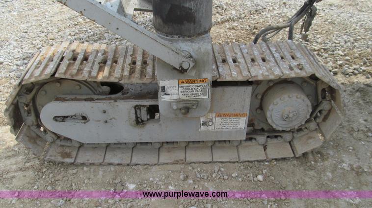 image for item G2086 1990 Power Curbers 5700 curb machine