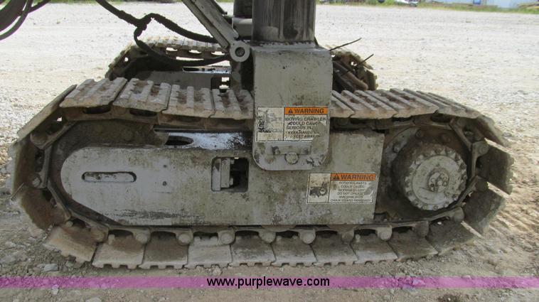 image for item G2086 1990 Power Curbers 5700 curb machine