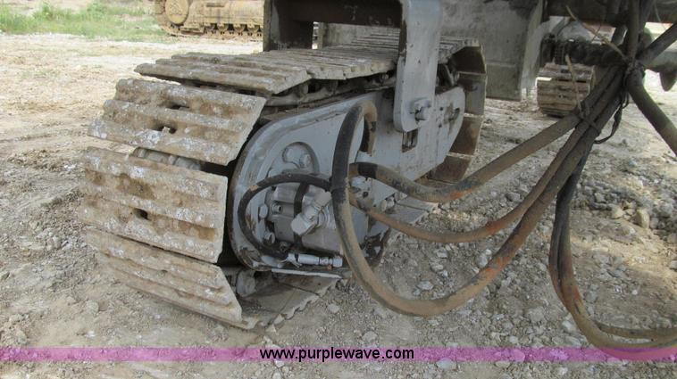 image for item G2086 1990 Power Curbers 5700 curb machine