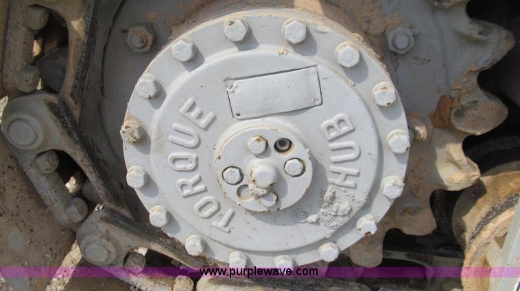 image for item G2086 1990 Power Curbers 5700 curb machine