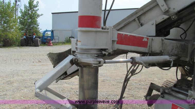 image for item G2086 1990 Power Curbers 5700 curb machine