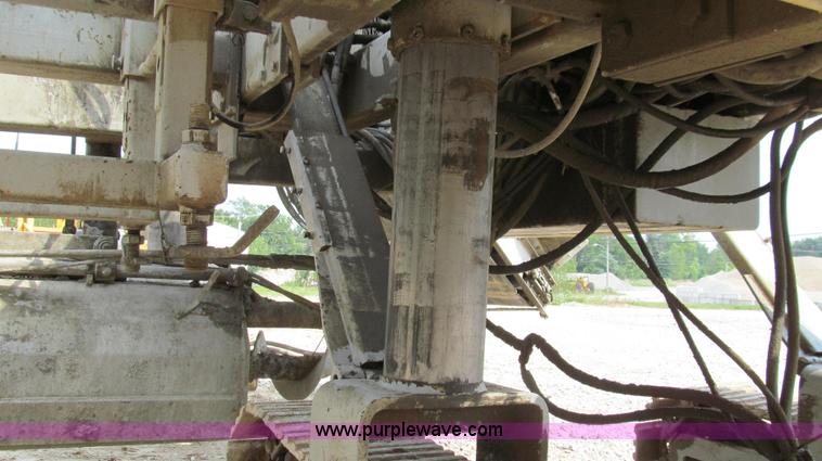 image for item G2086 1990 Power Curbers 5700 curb machine