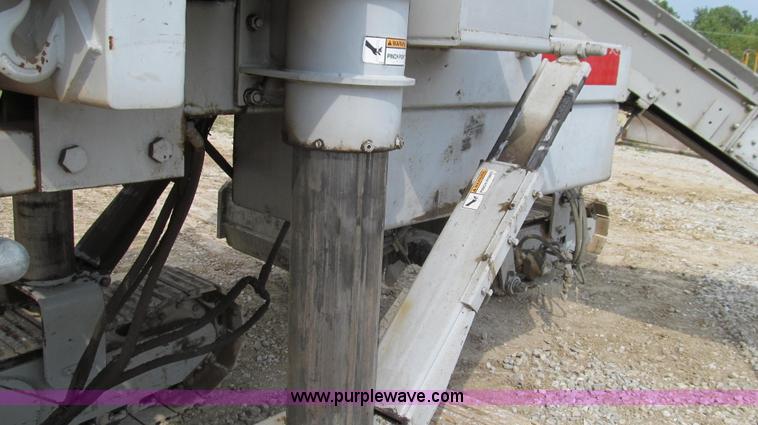 image for item G2086 1990 Power Curbers 5700 curb machine
