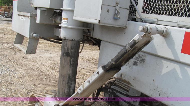 image for item G2086 1990 Power Curbers 5700 curb machine