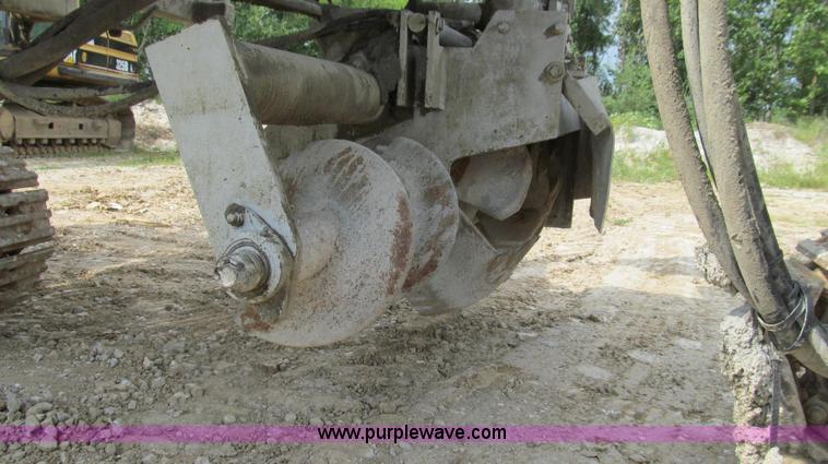 image for item G2086 1990 Power Curbers 5700 curb machine