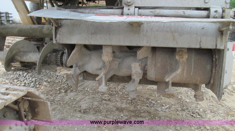 image for item G2086 1990 Power Curbers 5700 curb machine